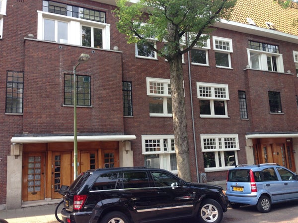 Appartement Gerrit van der Veenstraat 39 1 in Amsterdam