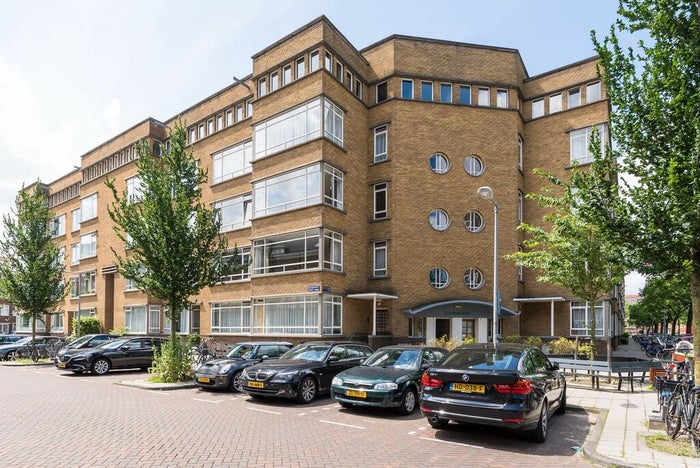 Te huur: Appartement Milletstraat in Amsterdam