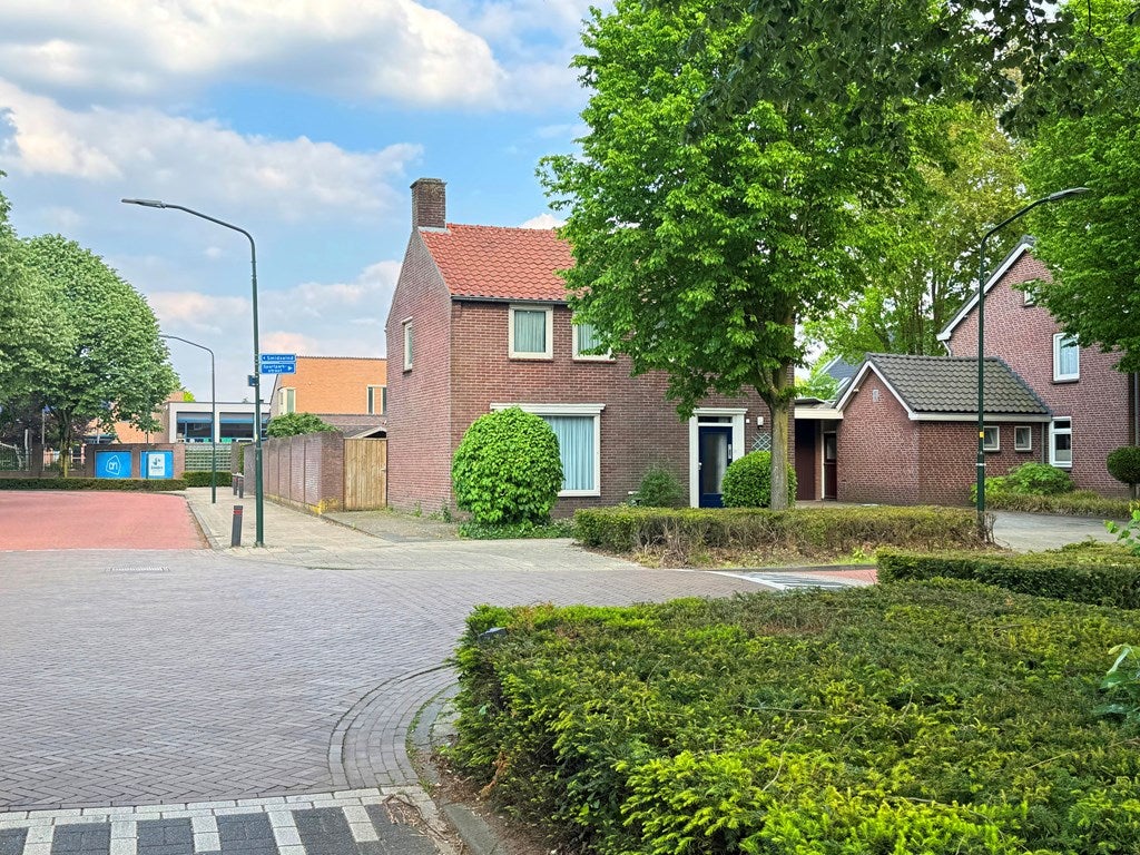 Huis Sportparkstraat 12 in Bladel