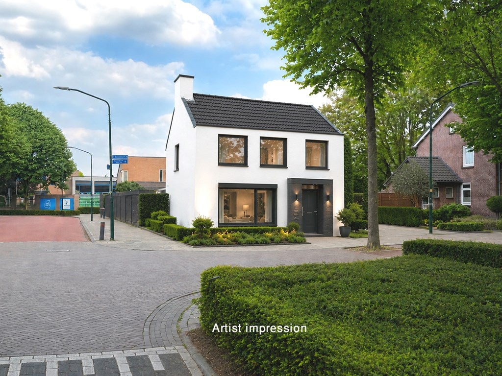 Twee-onder-één-kap te koop: Sportparkstraat 12, Bladel