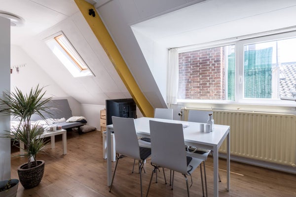 Appartement Hoofdstraat in Leiderdorp