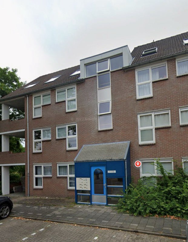 Appartement Ebbemonde in Nieuwegein
