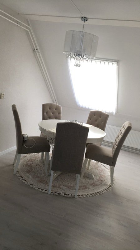 Appartement aan de Ebbemonde in Nieuwegein