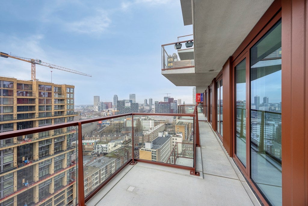 Te huur Appartement Baan in Rotterdam