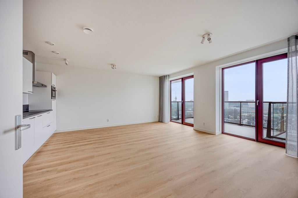 Te huur Appartement Baan in Rotterdam