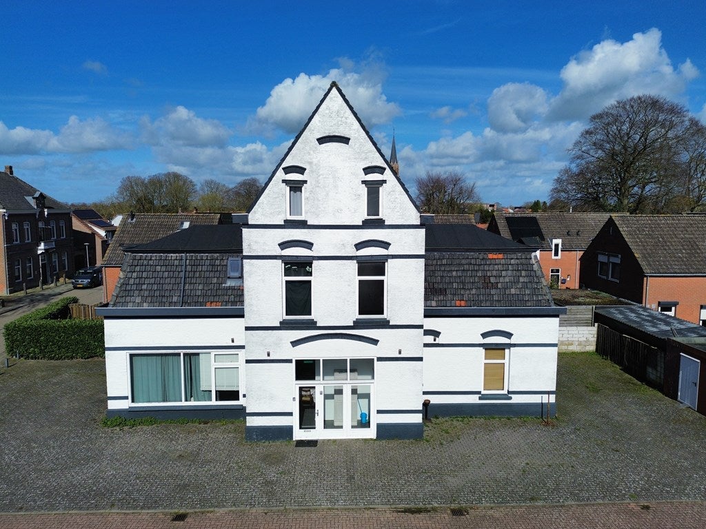 Huis Groenendijk 7 in Kloosterzande