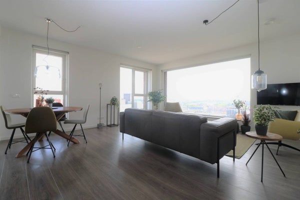 Appartement De Monchyplein 83 in Rotterdam
