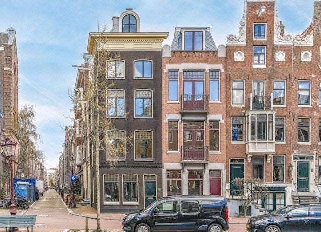 Te huur: Huis Reguliersgracht 87 in Amsterdam