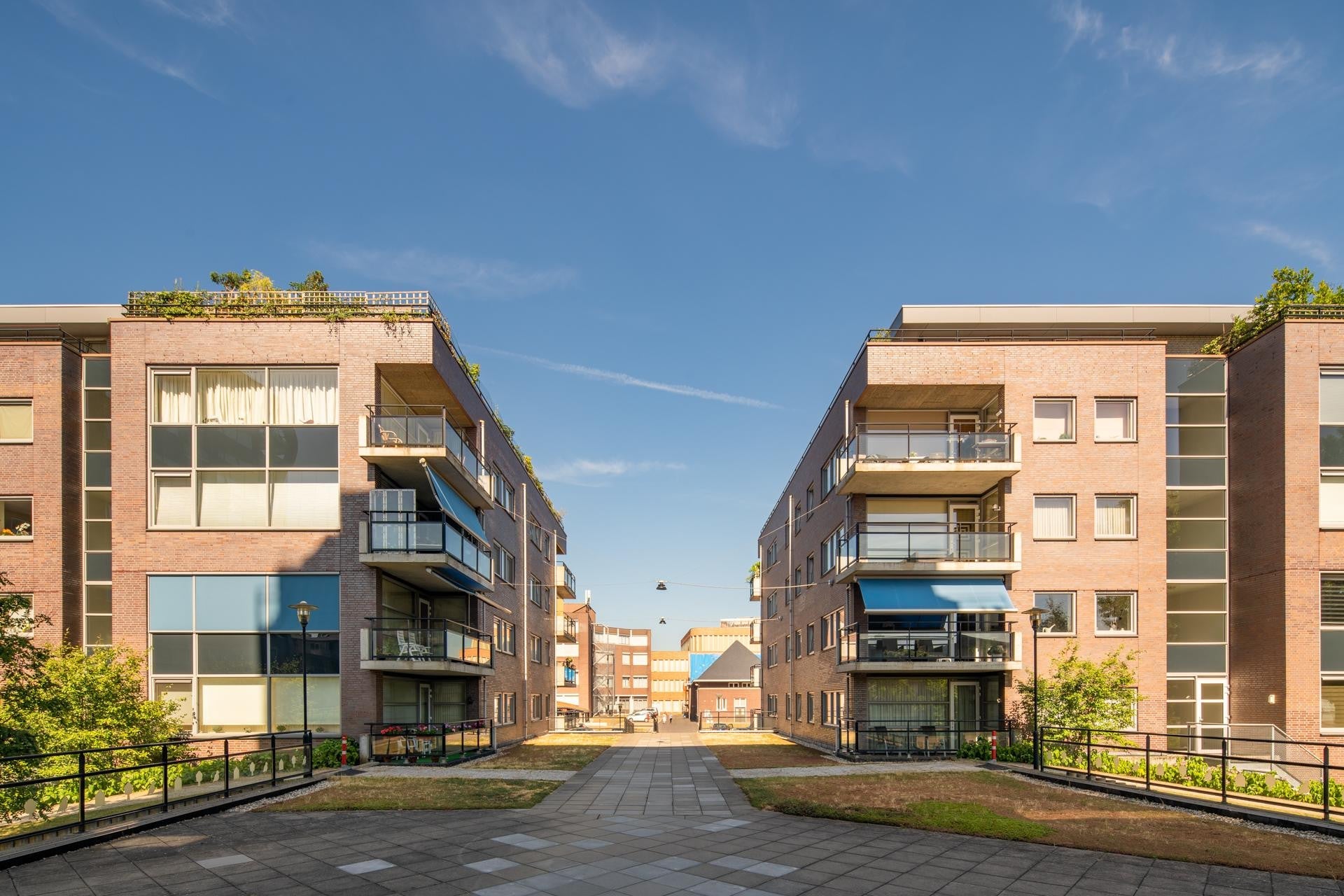 Appartement Monseigneur Driessenstraat in Roermond