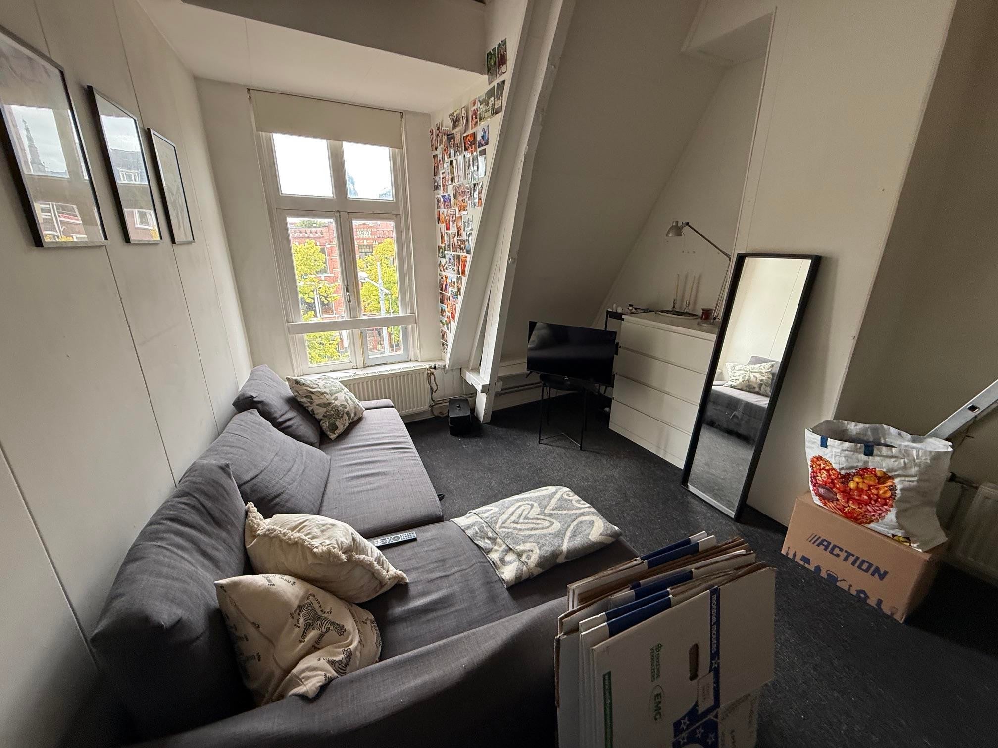 Kamer te huur: Gedempte Zuiderdiep, Groningen