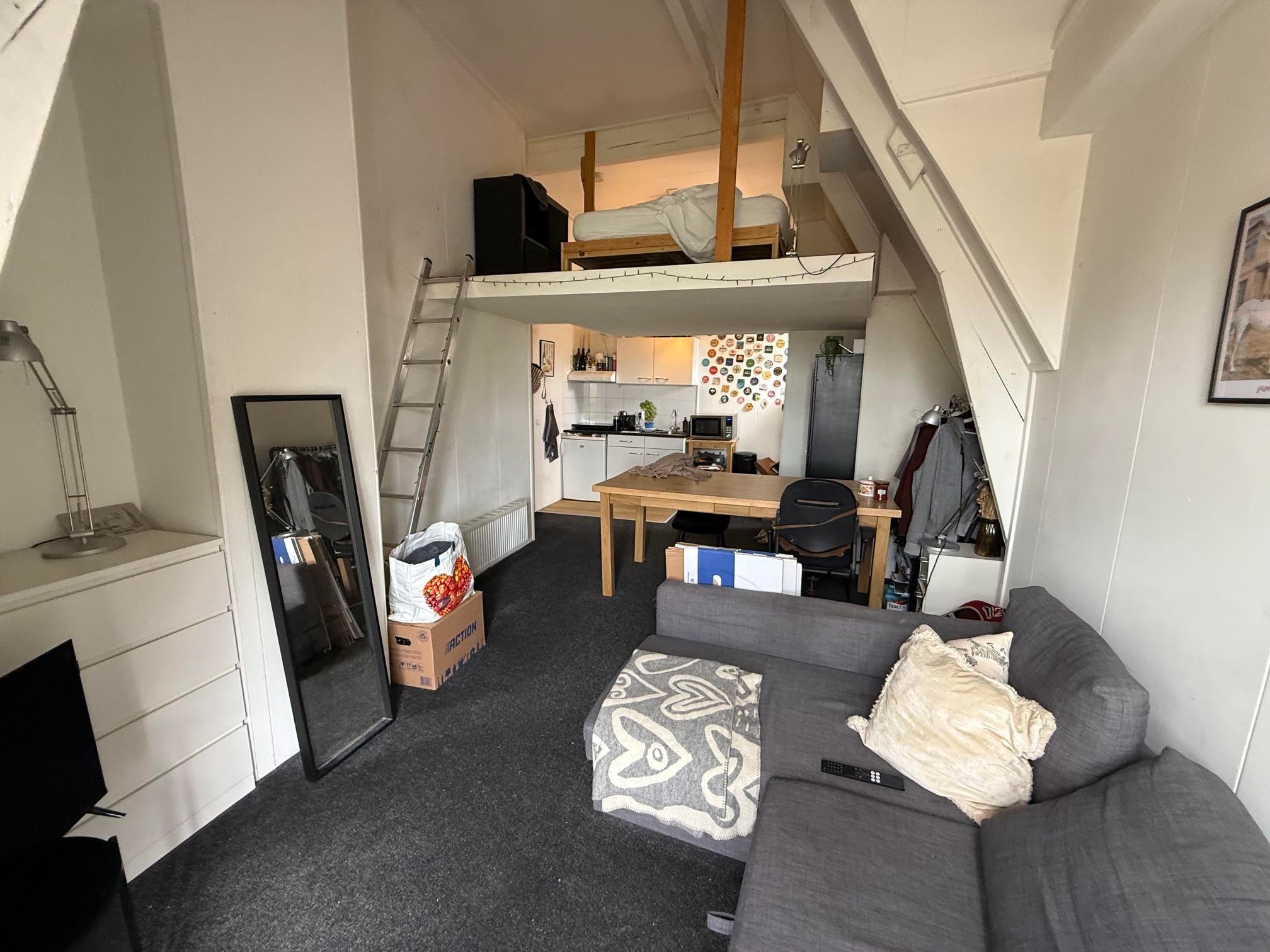 Kamer te huur: Gedempte Zuiderdiep, Groningen