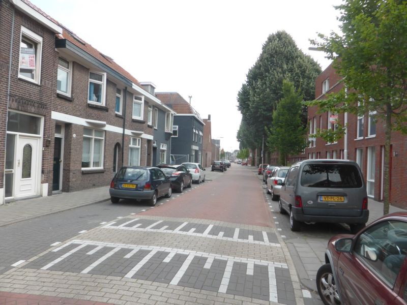 Kamer te huur: Nijverstraat, Tilburg