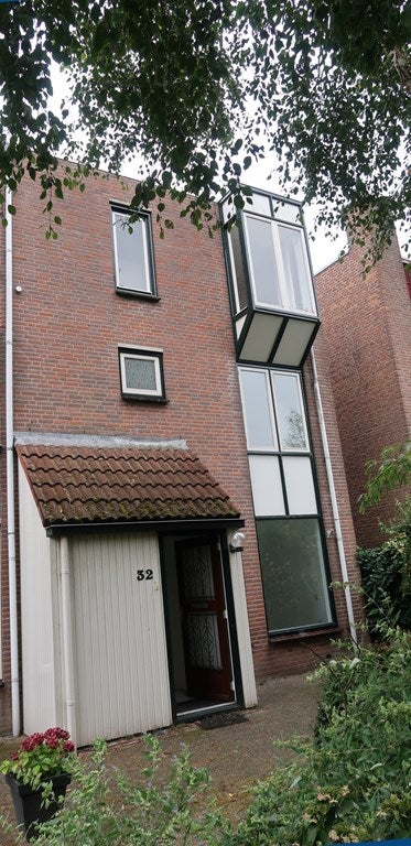 Huis Barmsijs in Nieuwegein