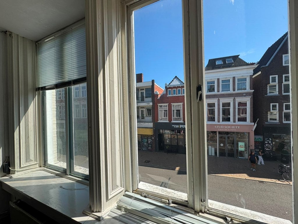 Kamer te huur: Kleine Butjesstraat, Groningen