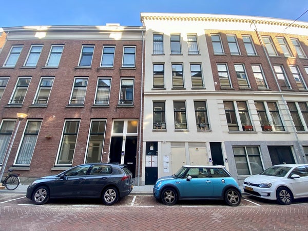 Te huur: Appartement Mauritsstraat in Rotterdam