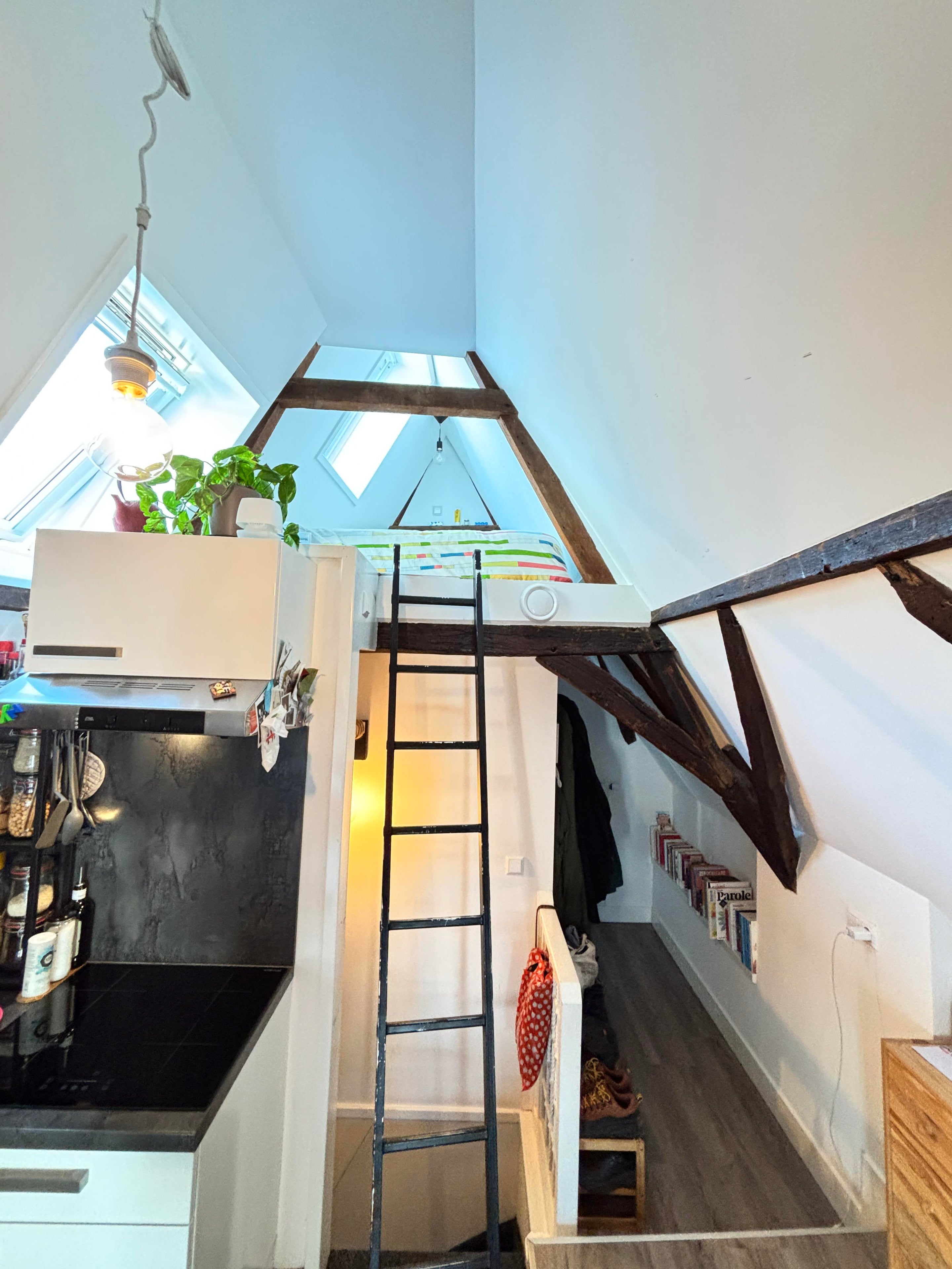 Te huur Studio Vismarkt in Utrecht