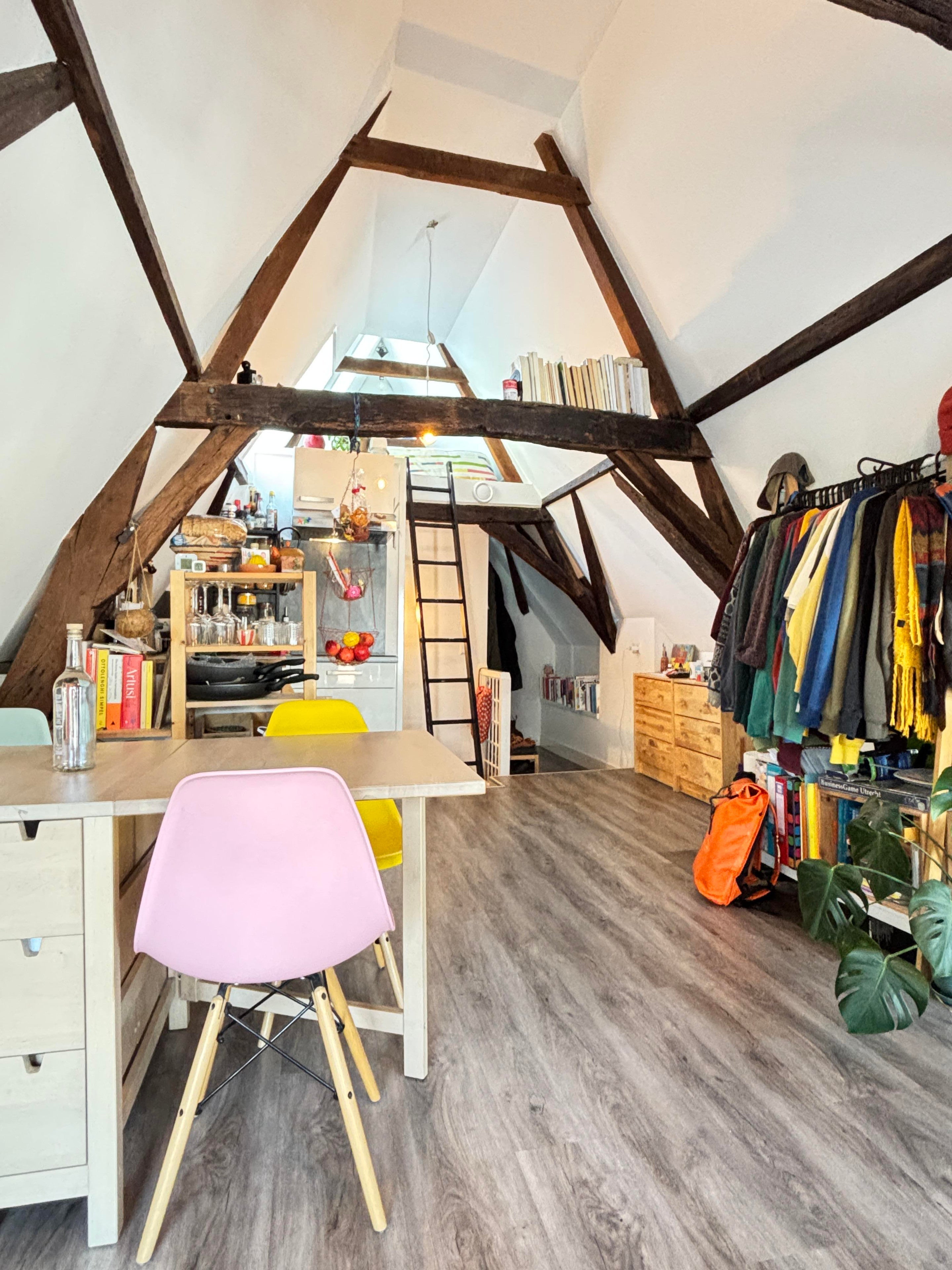 Te huur Studio Vismarkt in Utrecht