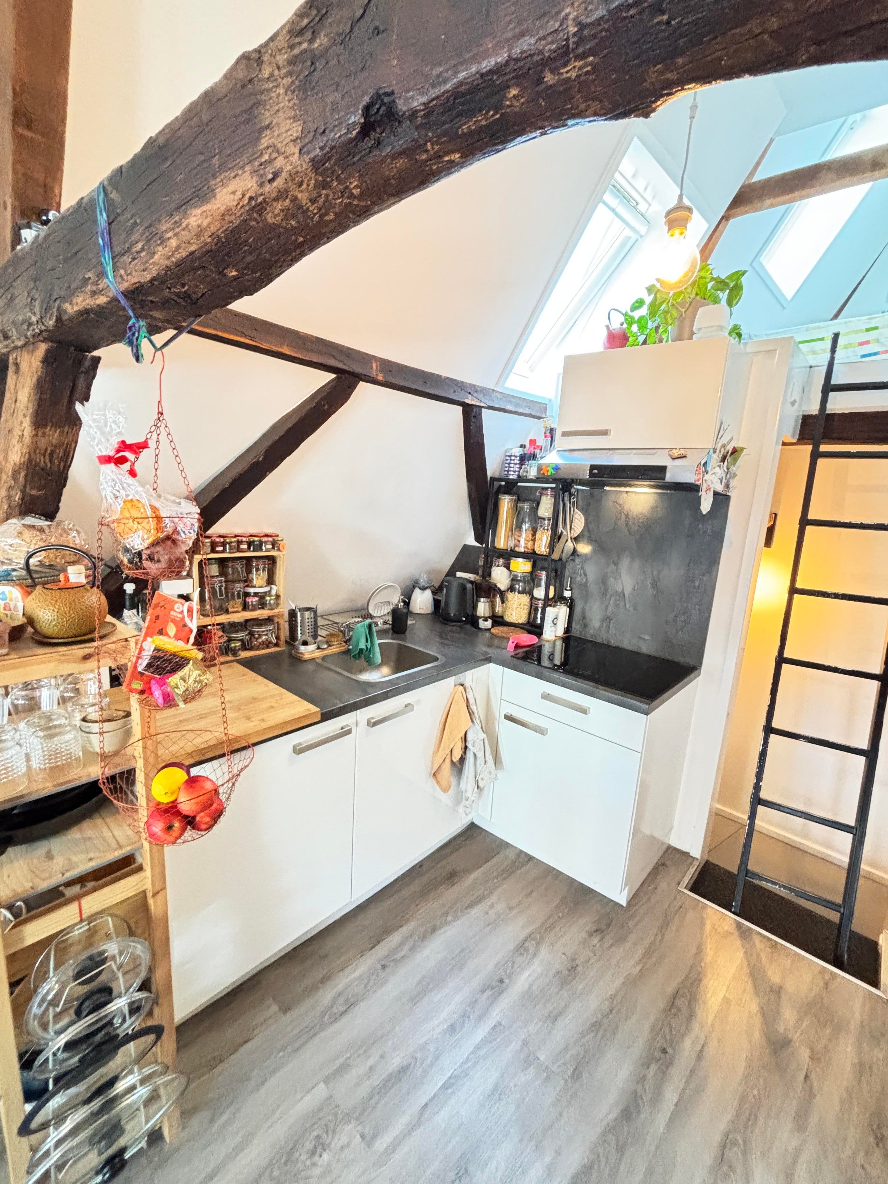 Te huur Studio Vismarkt in Utrecht
