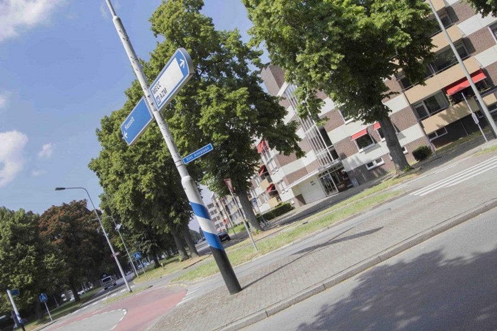 Appartement te huur: Sint Annalaan 66C, Maastricht