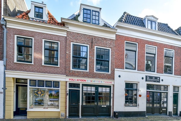 Te huur: Appartement Klein Heiligland 97 A in Haarlem