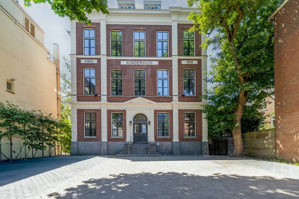 Flat Van Speykstraat 149 A 04