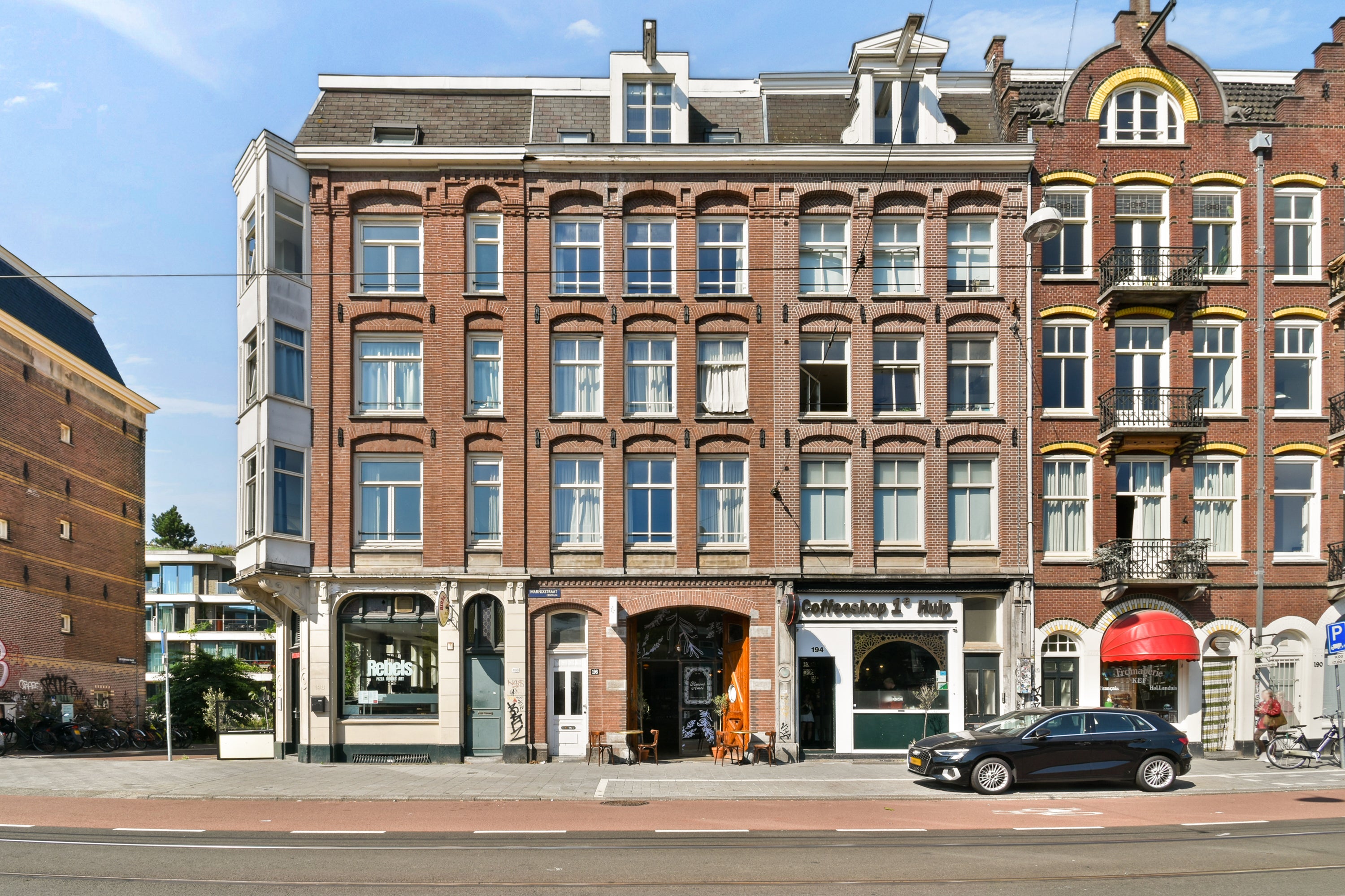 Flat Marnixstraat