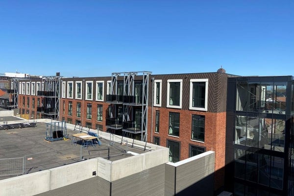 apartments for rent on Getfertweg