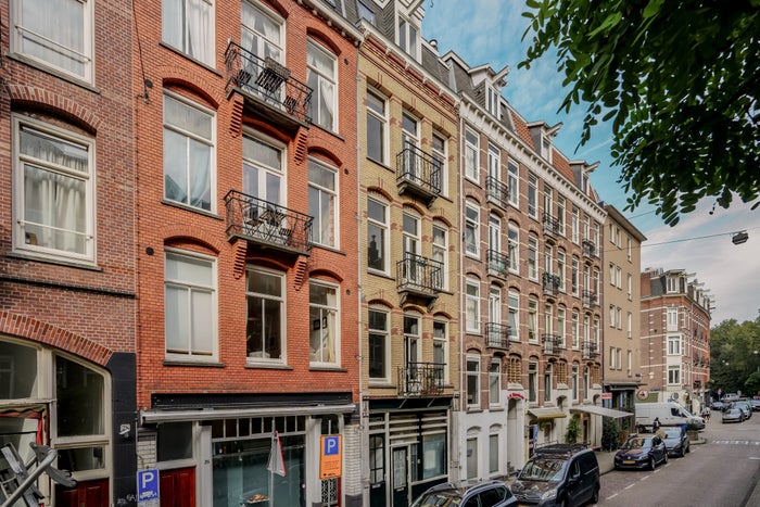 Tweede Van der Helststraat 24 3