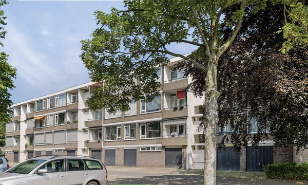 apartments for rent on Generaal Pattonlaan