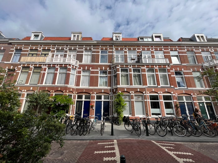 Te huur: Appartement Daguerrestraat 45 D in Den Haag