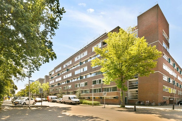 Appartement Santhorst 51 in Leiderdorp