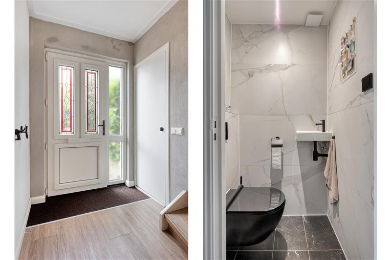 Tussenwoning te koop: Eikenlaan 7, Sint Pancras