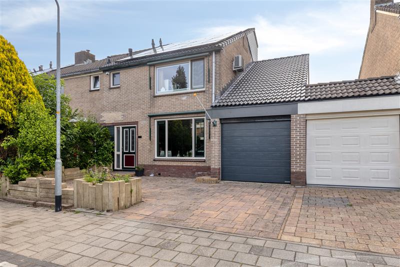 Huis Eikenlaan 7 in Sint Pancras