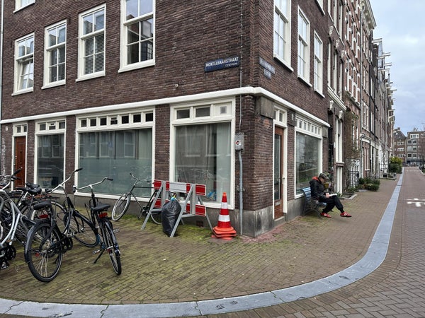 Te huur: Appartement Recht Boomssloot in Amsterdam