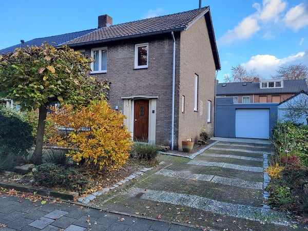 Huis te huur Sittard: Dr. Schaepmanstraat € 1.300