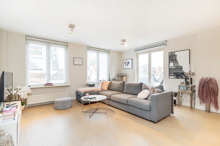 Te huur: Appartement Singel 196 L in Amsterdam