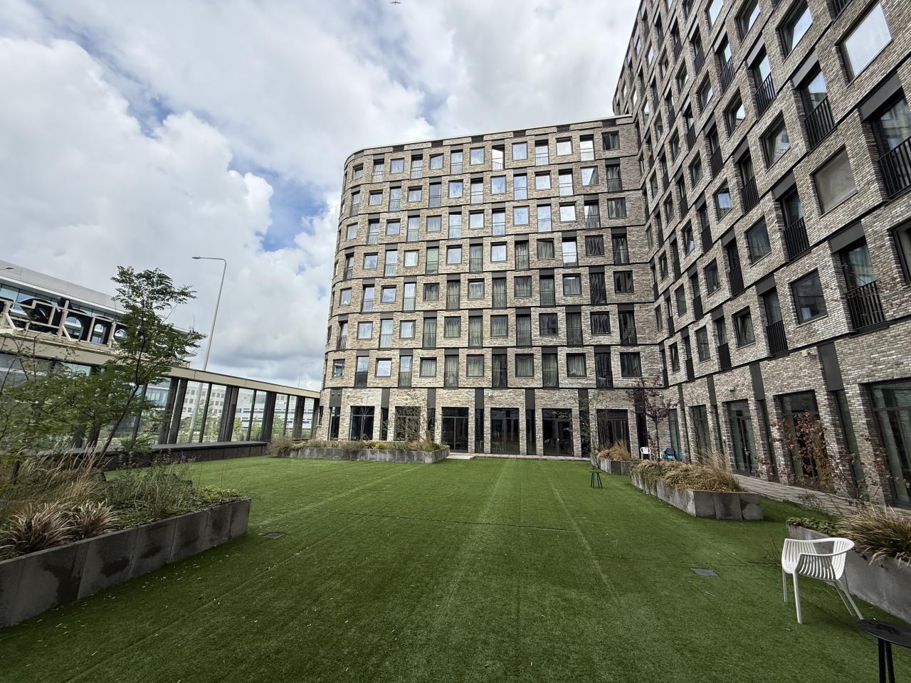 Te huur Appartement Elizabeth Cady Stantonplein 443 in Amsterdam