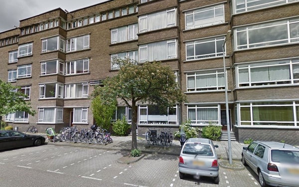 Te huur: Appartement Courbetstraat in Amsterdam