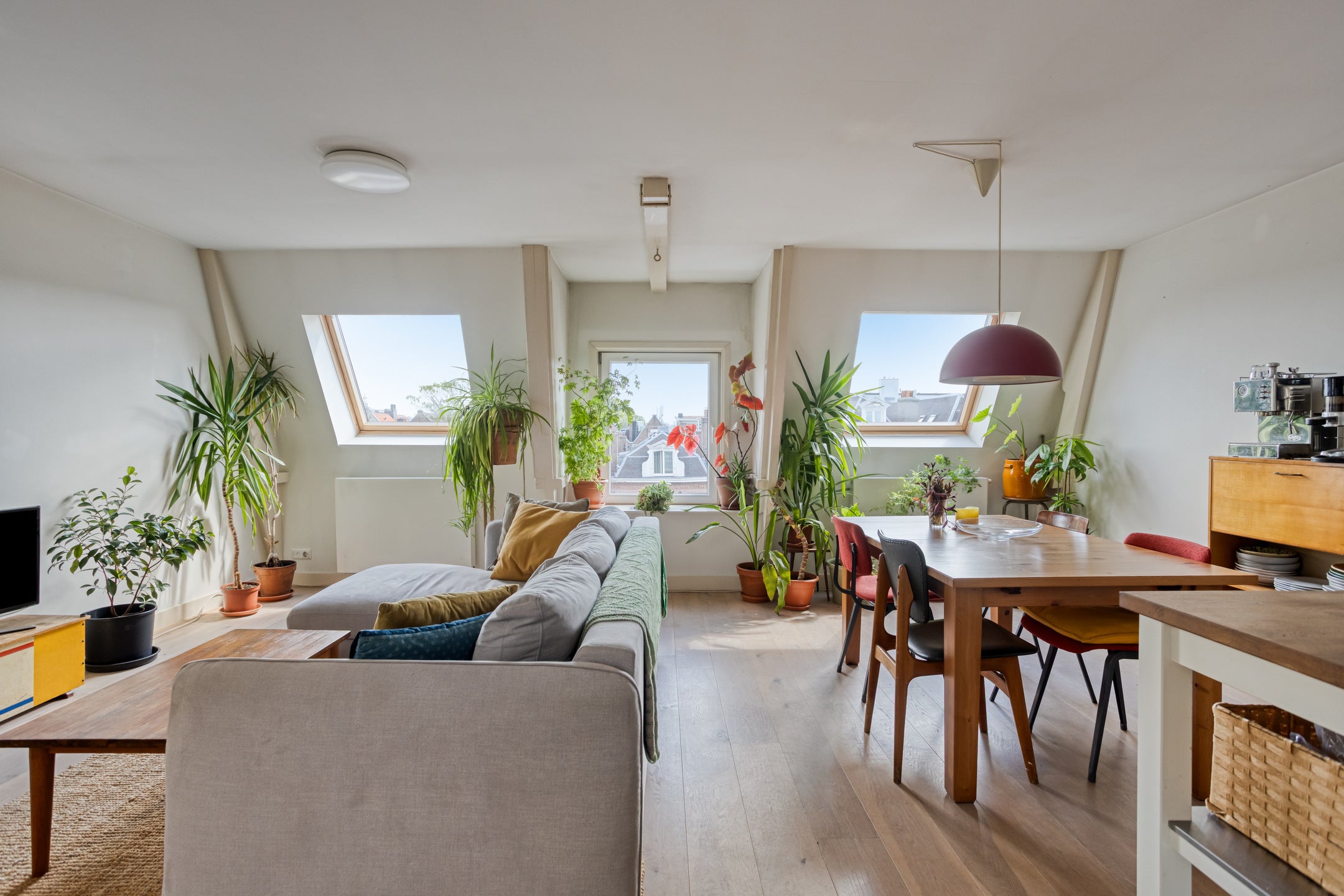 Appartement te koop: Bilderdijkstraat 182-4, Amsterdam
