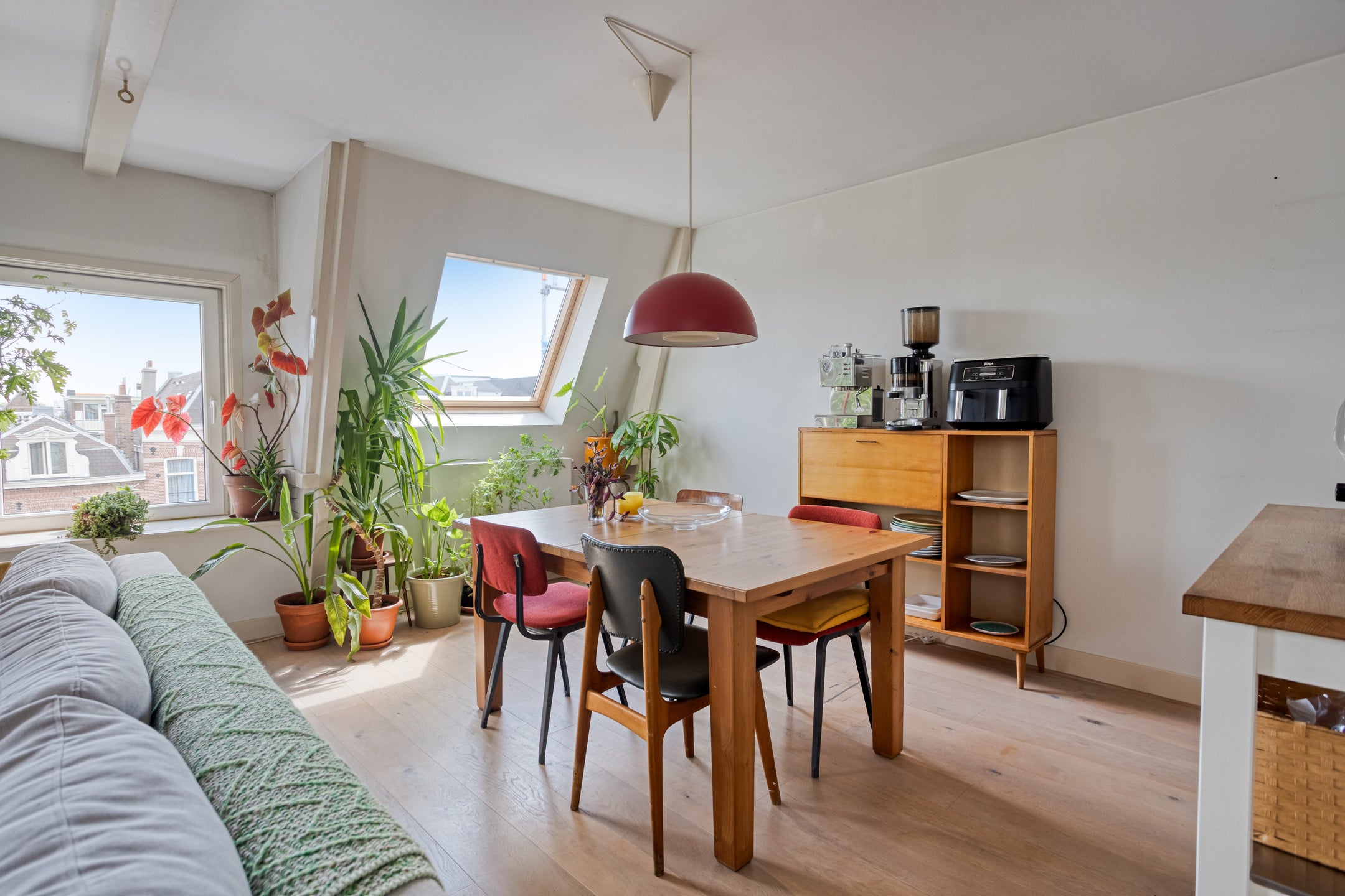 Appartement te koop: Bilderdijkstraat 182-4, Amsterdam