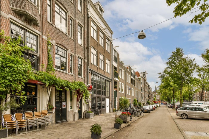 Te huur: Appartement Lindengracht in Amsterdam