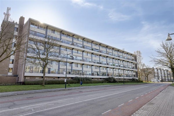 Appartement Voltastraat 3 in Apeldoorn