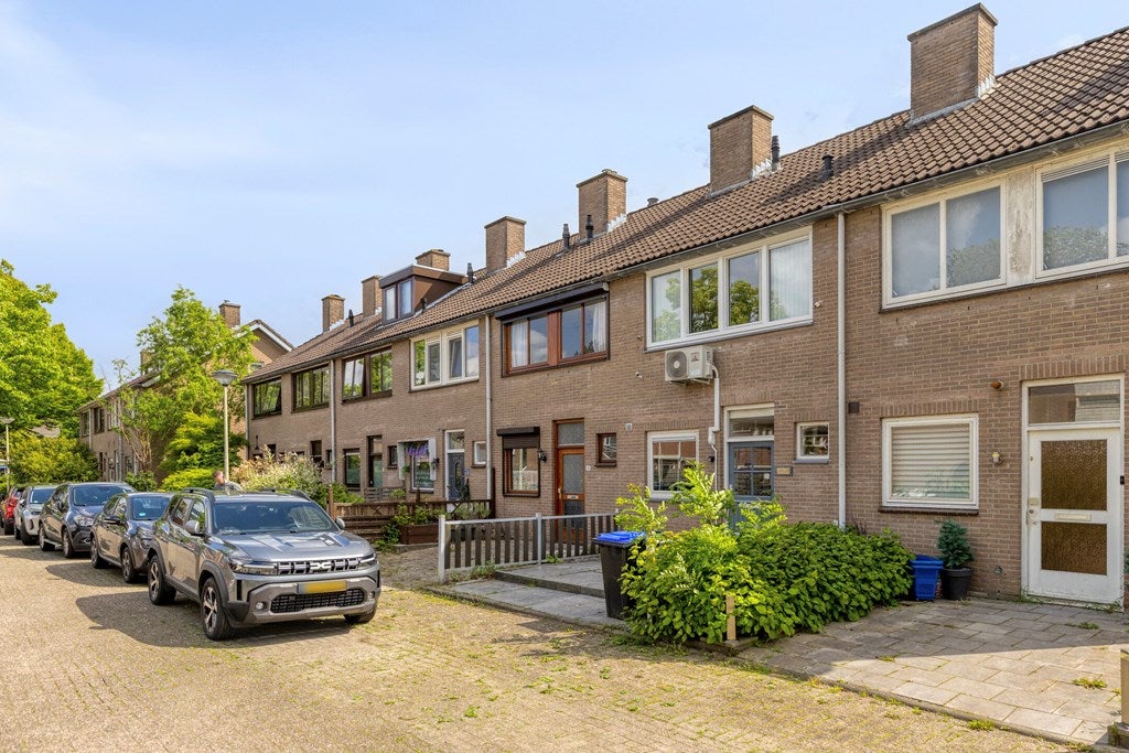 Huis Vuurdoornstraat 19 in Bleiswijk