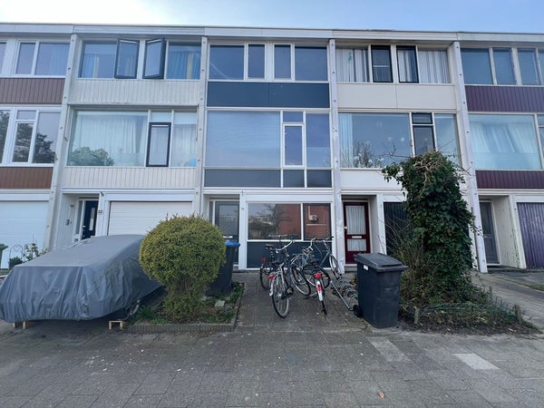 Kamer Turkooisstraat in Groningen
