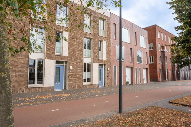 Te huur Huis Stationslaan in Breda