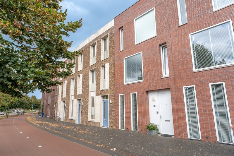 Te huur Huis Stationslaan in Breda
