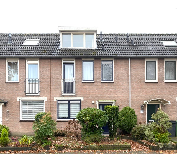 Huis Fransebaan in Eindhoven