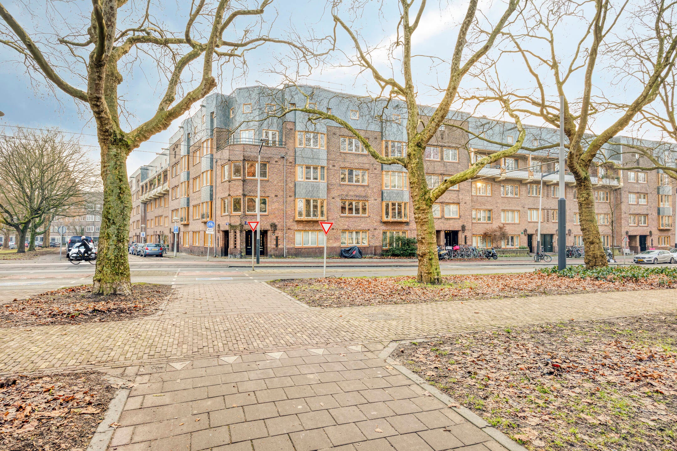 Te huur Appartement Amstelveenseweg 215 1 in Amsterdam