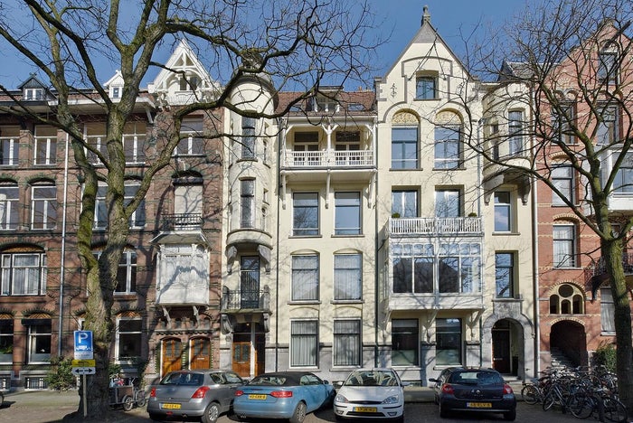 Te huur: Appartement Jan Luijkenstraat 30 B in Amsterdam