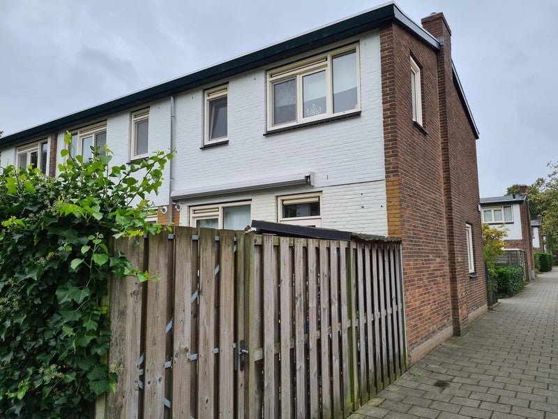 Appartement Von Liebigweg in Amsterdam